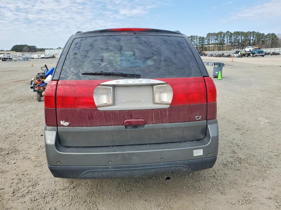 Aukcja sprzedaży 2003 Buick Rendezvous, vin: 3G5DA03E03S549904, numer aukcji: 76073815