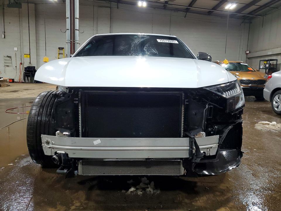Продаж на аукціоні авто 2023 Audi Rs Q8, vin: WU1ARBF11PD029650, номер лоту: 75579035