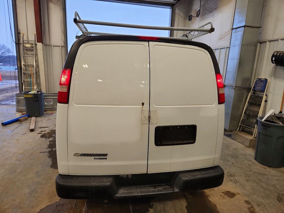 Продажа на аукционе авто 2013 Chevrolet Express G3500, vin: 1GCZGTCG1D1117406, номер лота: 62356826