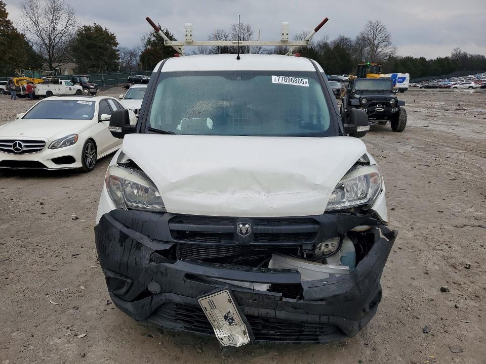 Aukcja sprzedaży 2018 Ram Promaster City, vin: ZFBERFAB1J6L84595, numer aukcji: 77896805