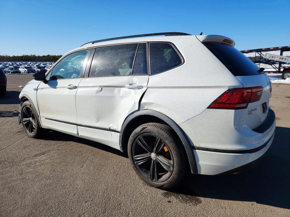 Продаж на аукціоні авто 2019 Volkswagen Tiguan, vin: 3VV2B7AX2KM132170, номер лоту: 78511295