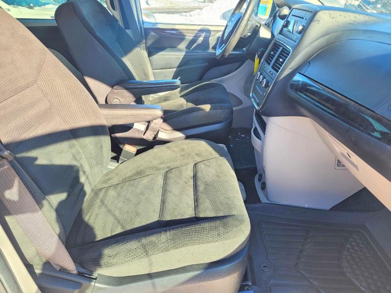 Продажа на аукционе авто 2019 Dodge Grand Cara, vin: 2C4RDGBG7KR614972, номер лота: 77562545