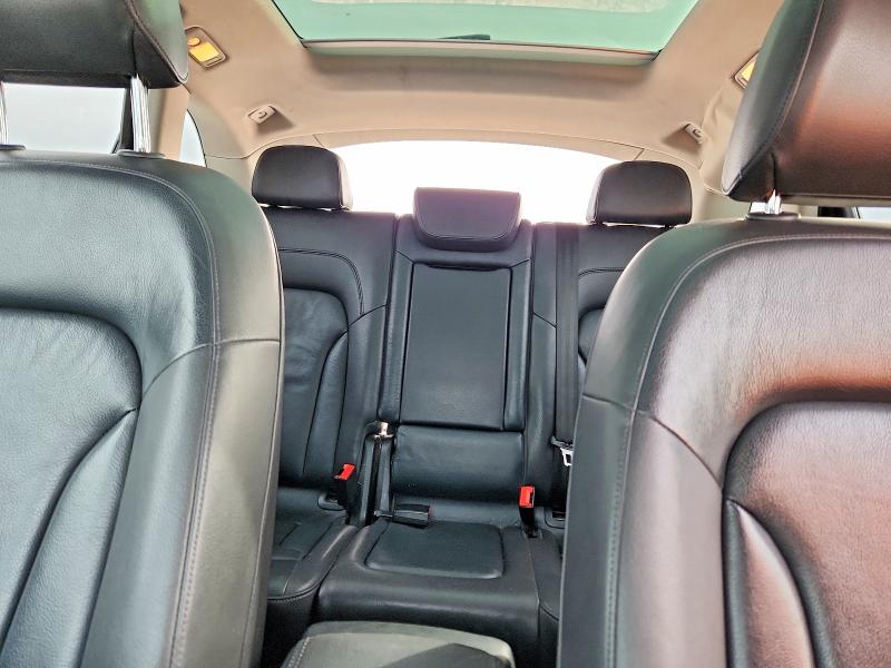 76973545 :رقم المزاد ، WA1C2AFP2GA093524 vin ، 2016 Audi Q5 مزاد بيع