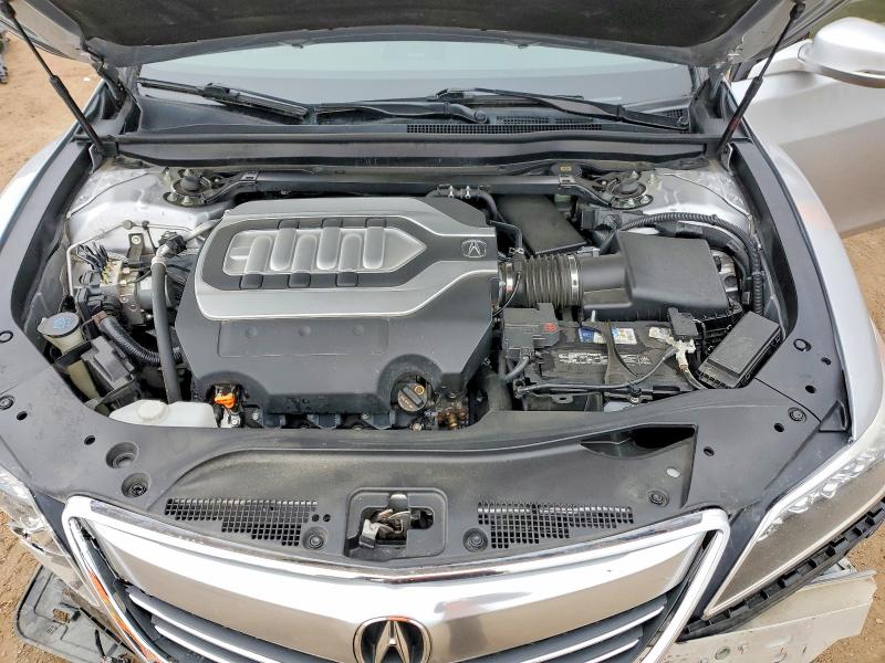 Продажа на аукционе авто 2015 Acura Rlx, vin: JH4KC1F58FC001671, номер лота: 77945385