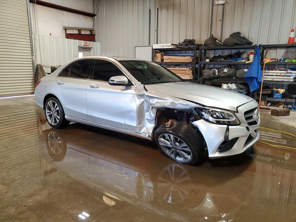 Продаж на аукціоні авто 2019 Mercedes-benz C, vin: 55SWF8DBXKU290768, номер лоту: 78327305