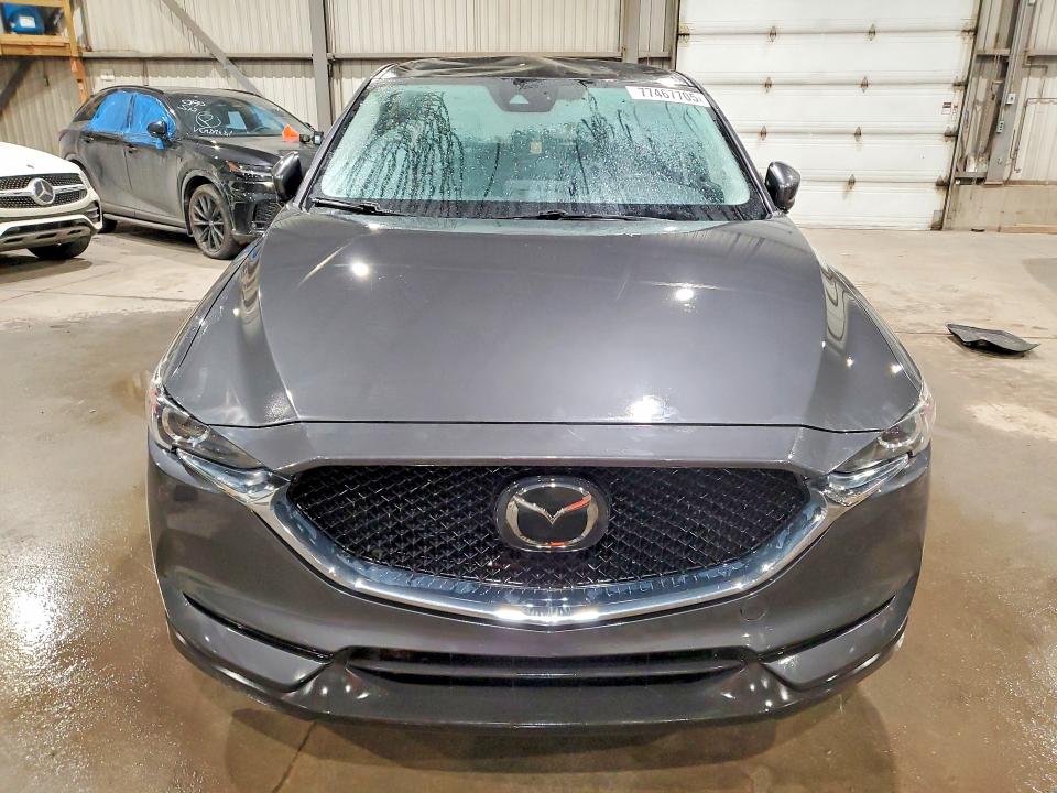 Aukcja sprzedaży 2019 Mazda Cx-5, vin: JM3KFBCM0K1563586, numer aukcji: 77467705