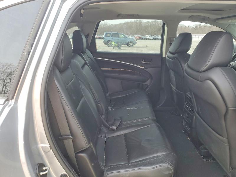 Auction sale of the 2018 Acura Mdx, vin: 5J8YD4H5XJL027948, lot number: 78875965