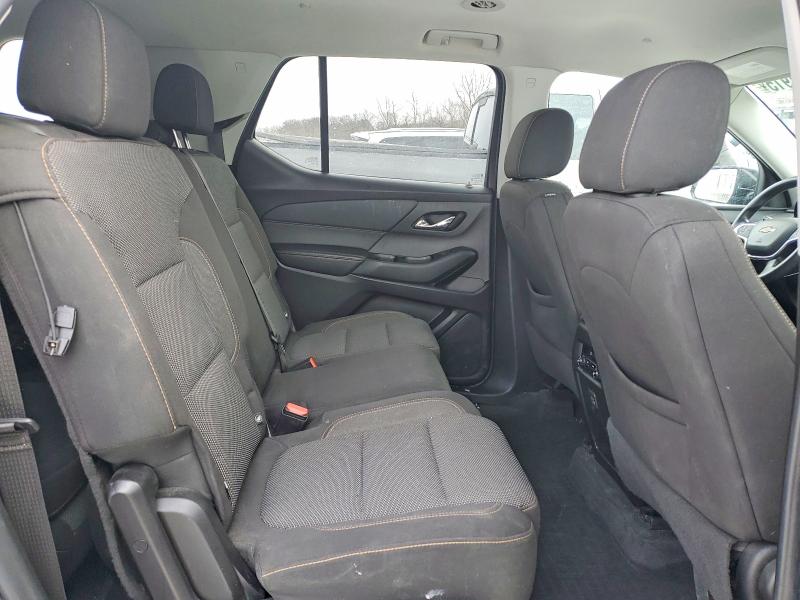 76344915 :رقم المزاد ، 1GNERFKW3KJ263751 vin ، 2019 Chevrolet Traverse مزاد بيع