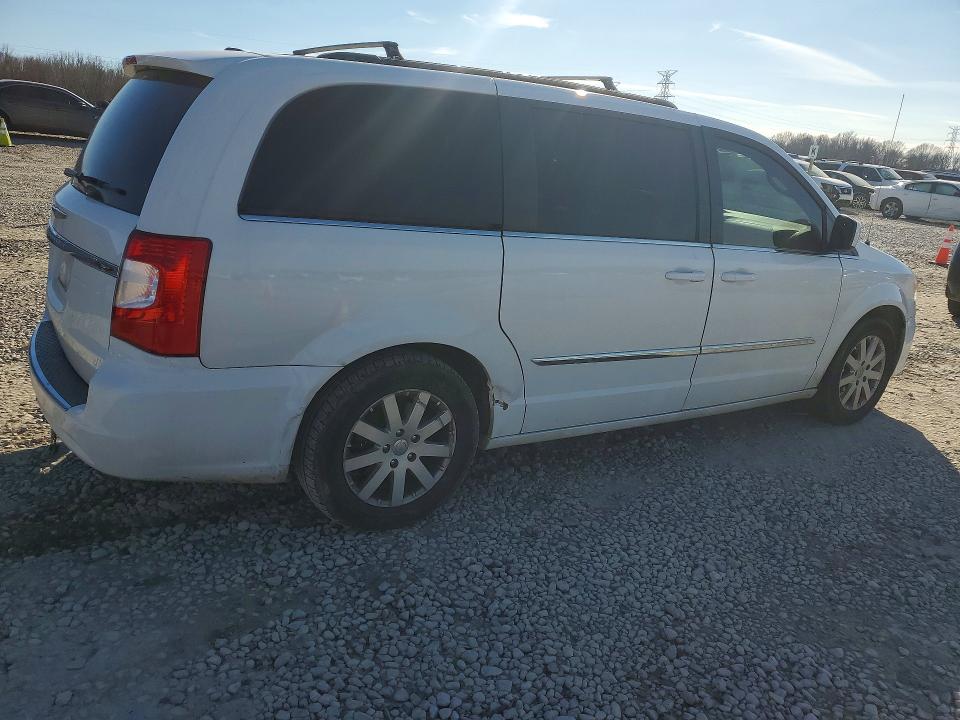 Aukcja sprzedaży 2016 Chrysler Town & Country, vin: 2C4RC1BG0GR214162, numer aukcji: 77468585