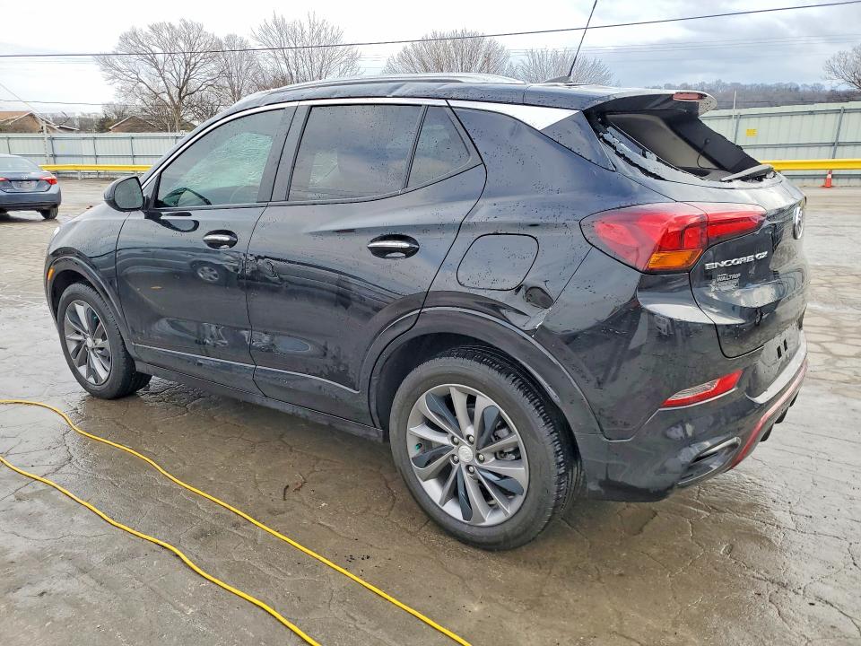 Продажа на аукционе авто 2023 Buick Encore Gx, vin: KL4MMDSL7PB070320, номер лота: 75816905