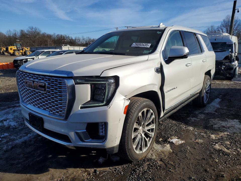 Продаж на аукціоні авто 2022 Gmc Yukon, vin: 1GKS2DKL6NR143351, номер лоту: 76093435