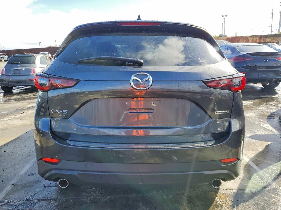 78185535 :رقم المزاد ، JM3KFBBM9P0148247 vin ، 2023 Mazda Cx-5 مزاد بيع