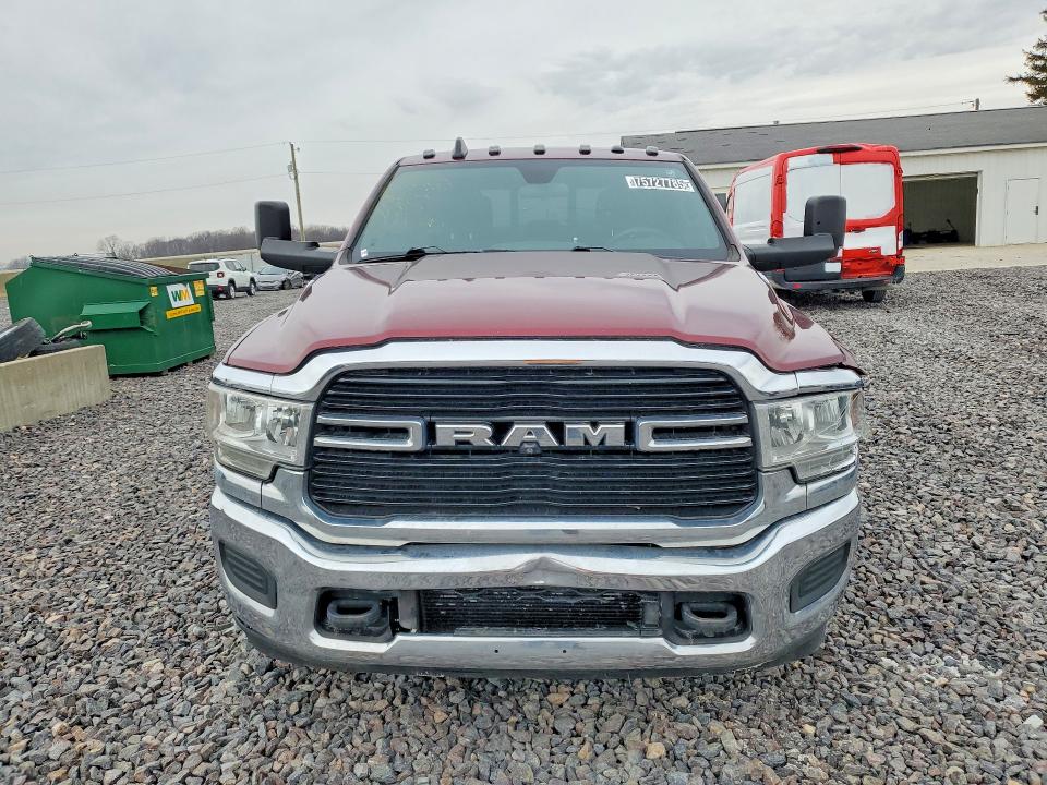 Продаж на аукціоні авто 2021 Ram 3500, vin: 3C63RRGLXMG623190, номер лоту: 75727785