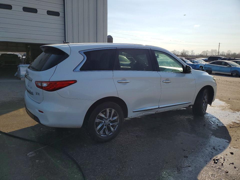 Продажа на аукционе авто 2013 Infiniti Jx35, vin: 5N1AL0MN7DC339422, номер лота: 76159185