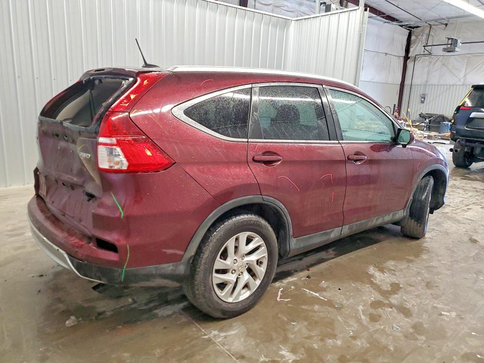 Aukcja sprzedaży 2015 Honda Cr-v, vin: 2HKRM4H70FH651659, numer aukcji: 78964075