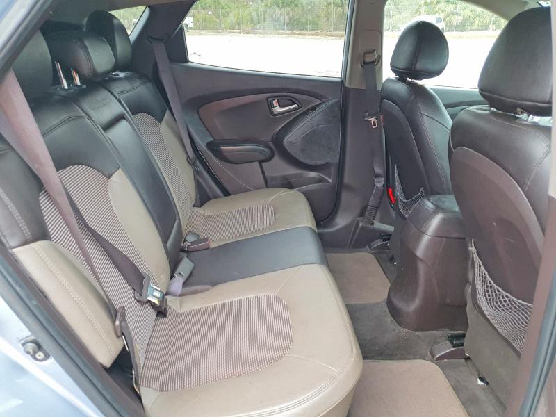 Продажа на аукционе авто 2013 Hyundai Tucson, vin: KM8JU3ACXDU629486, номер лота: 76383535