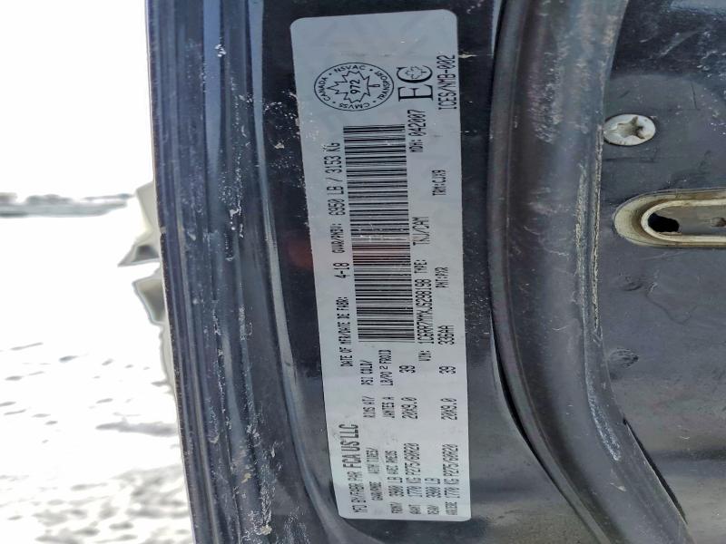75980145 :رقم المزاد ، 1C6RR7MMXJS298198 vin ، 2018 Ram 1500 Sport مزاد بيع