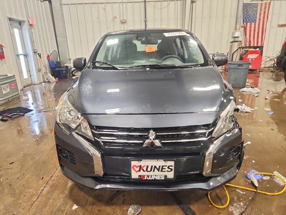 Aukcja sprzedaży 2024 Mitsubishi Mirage, vin: ML32AUHJ9RH024180, numer aukcji: 75391065