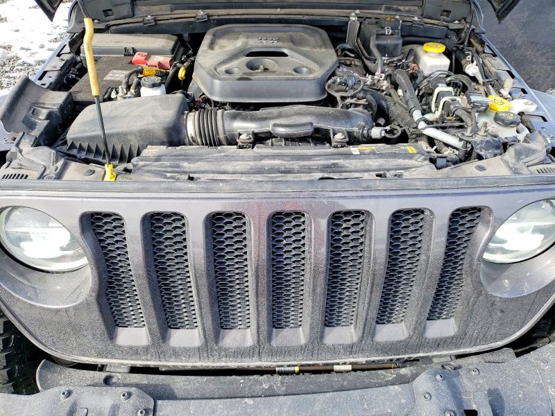 Aukcja sprzedaży 2021 Jeep Wrangler Unlimited, vin: 1C4HJXDN9MW764947, numer aukcji: 78314525