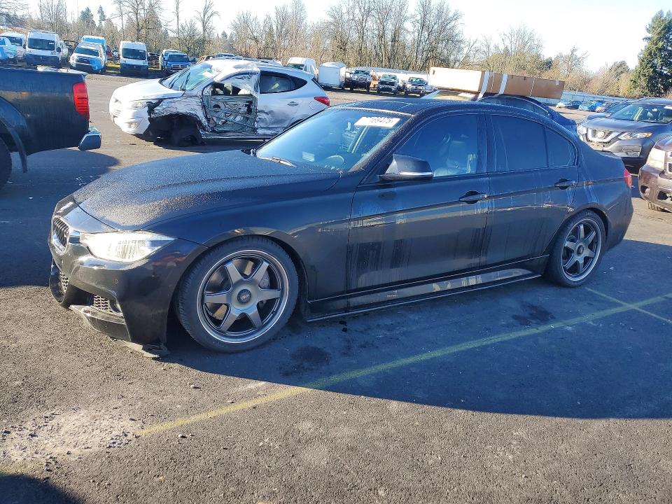 Aukcja sprzedaży 2016 Bmw 340, vin: WBA8B3G53GNT62625, numer aukcji: 77169475