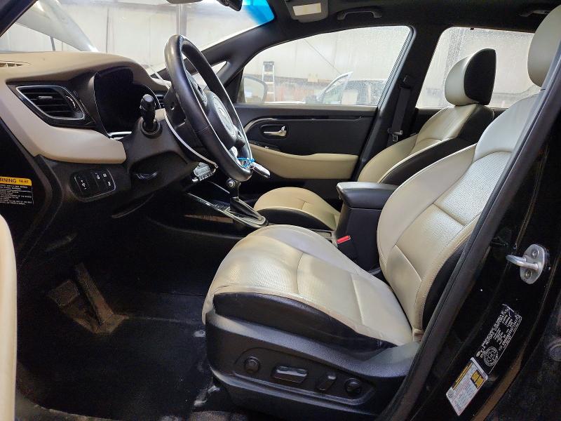 Aukcja sprzedaży 2016 Kia Rondo, vin: KNAHU8A35G7134273, numer aukcji: 77168345
