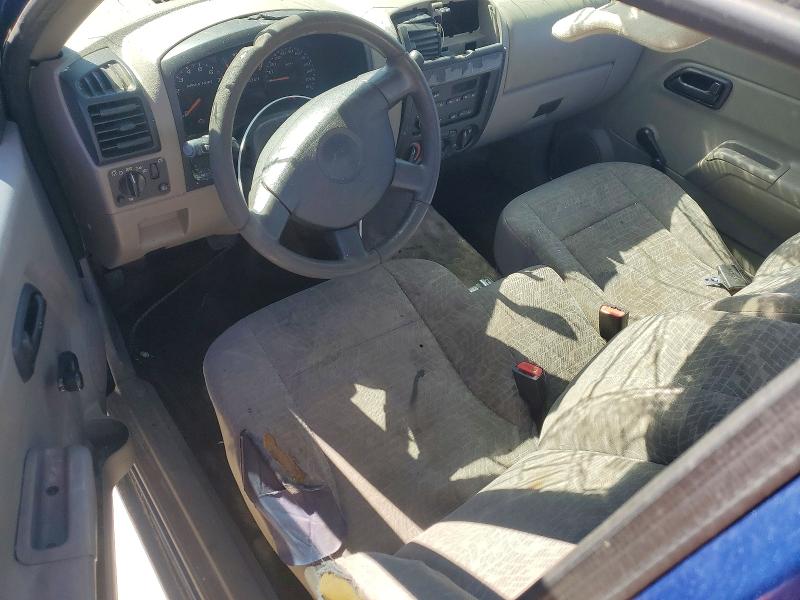 Продажа на аукционе авто 2005 Chevrolet Colorado, vin: 1GCCS198458220241, номер лота: 64592686