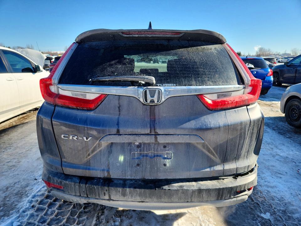 2017 Honda Cr-v მანქანა იყიდება აუქციონზე, vin: 2HKRW1H34HH003962, აუქციონის ნომერი: 76285065
