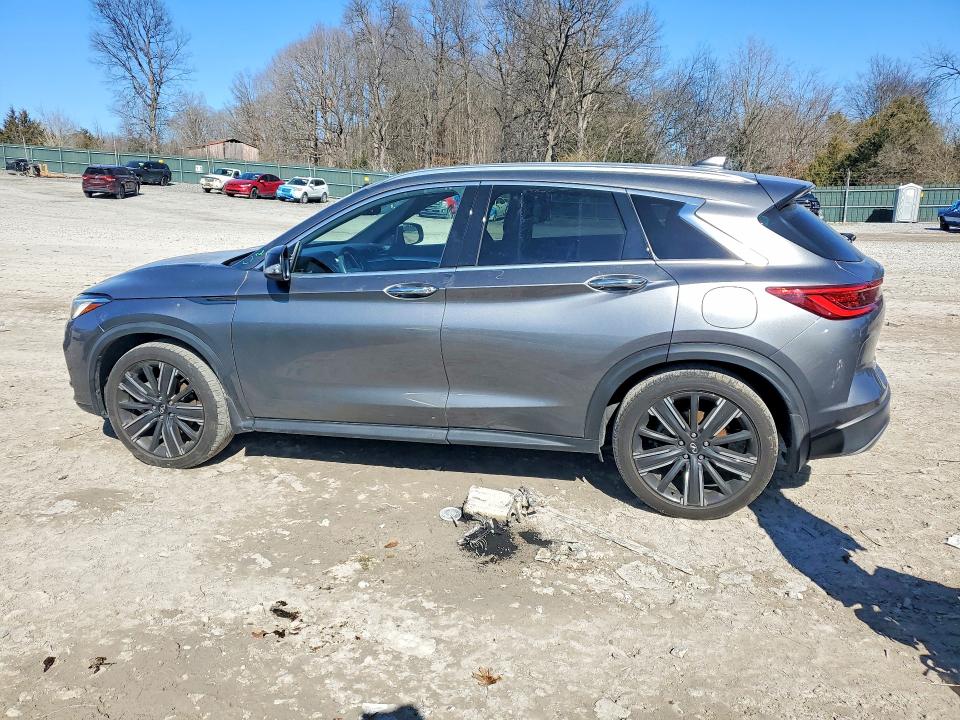 Aukcja sprzedaży 2021 Infiniti Qx50 Luxe, vin: 3PCAJ5BB3MF116958, numer aukcji: 77178325