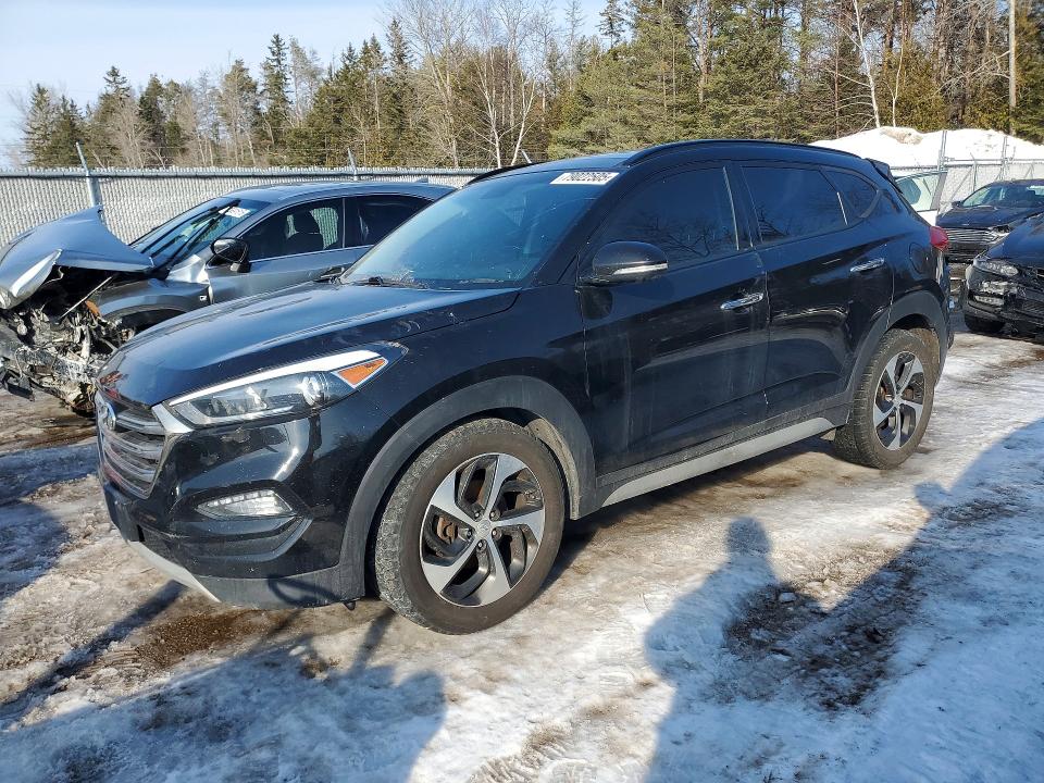 Aukcja sprzedaży 2017 Hyundai Tucson, vin: KM8J3CA25HU460705, numer aukcji: 79022505