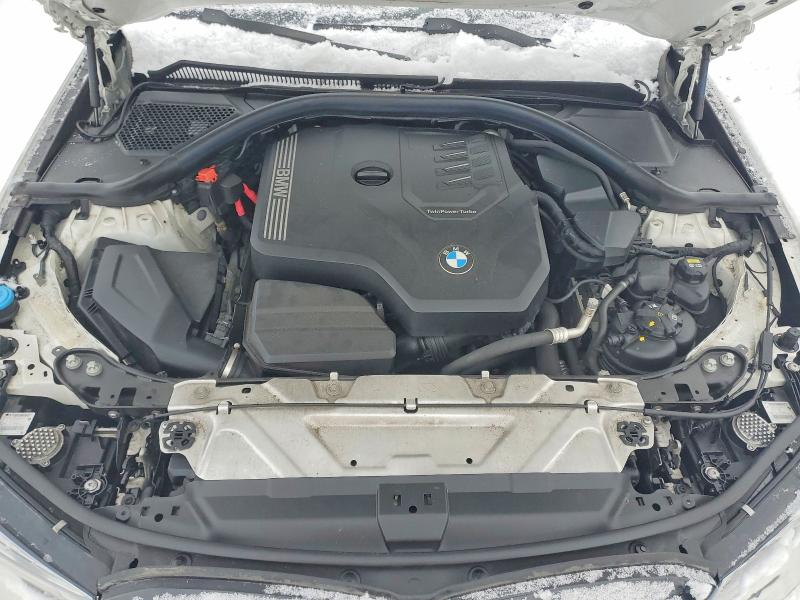 78281635 :رقم المزاد ، 3MW5R7J0XM8C04087 vin ، 2021 Bmw Motorrad 330xi مزاد بيع