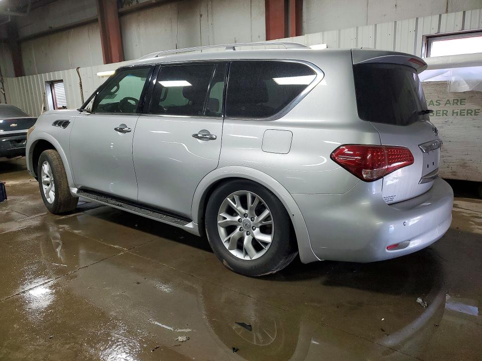 Aukcja sprzedaży 2011 Infiniti Qx56, vin: JN8AZ2NE5B9005322, numer aukcji: 78051715