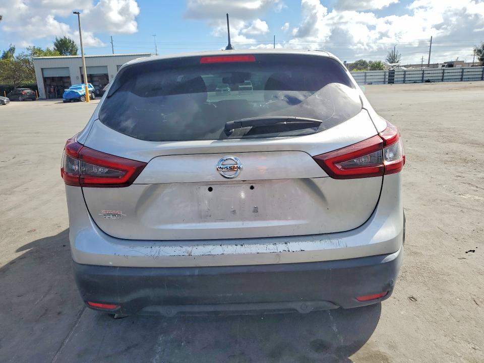 Продаж на аукціоні авто 2021 Nissan Rogue Sport, vin: JN1BJ1AV8MW568766, номер лоту: 77265205