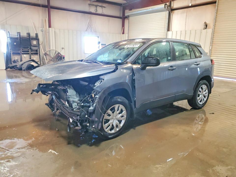 Продажа на аукционе авто 2025 Toyota Corolla Cross, vin: 7MUAAAAG0SV148867, номер лота: 79228745