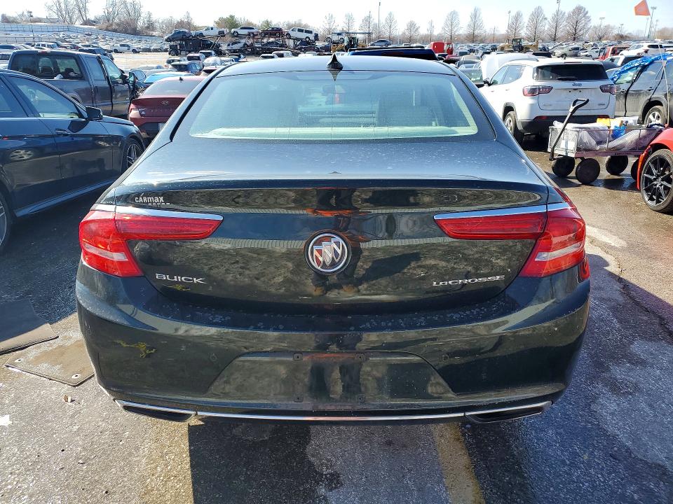Продаж на аукціоні авто 2017 Buick Lacrosse, vin: 1G4ZP5SS8HU168435, номер лоту: 76160625