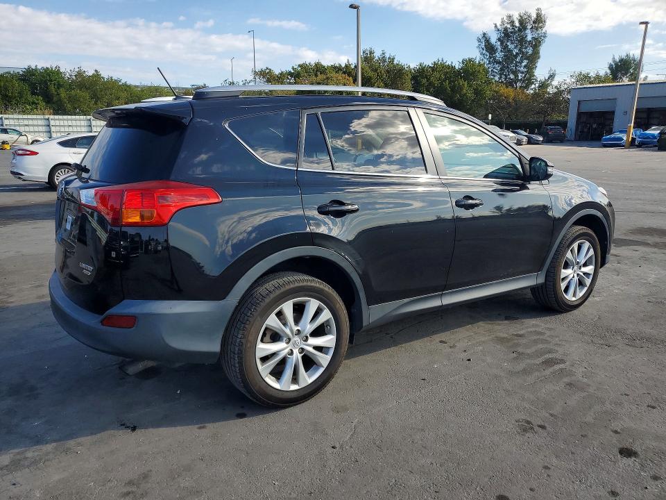 50665476 :رقم المزاد ، 2T3DFREV5DW041217 vin ، 2013 Toyota Rav4 مزاد بيع