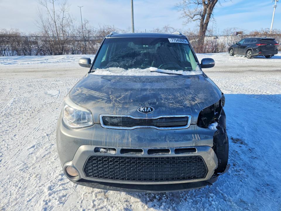 77545925 :رقم المزاد ، KNDJP3A56F7144485 vin ، 2015 Kia Soul مزاد بيع