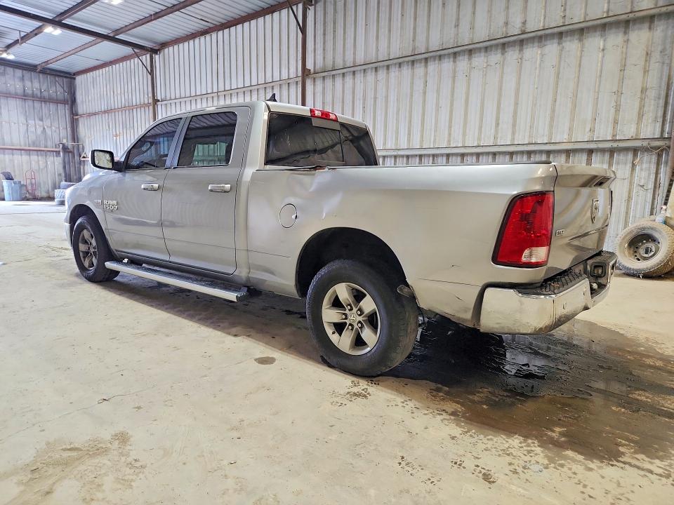 Продажа на аукционе авто 2020 Ram 1500 Classic, vin: 1C6RR6TT4LS134127, номер лота: 77777515
