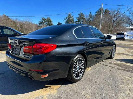 Aukcja sprzedaży 2018 Bmw 530e, vin: WBAJA9C56JB253324, numer aukcji: 76590825