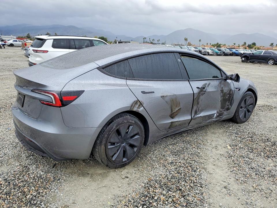 Aukcja sprzedaży 2025 Tesla Model 3, vin: 5YJ3E1EA1SF960065, numer aukcji: 77117635