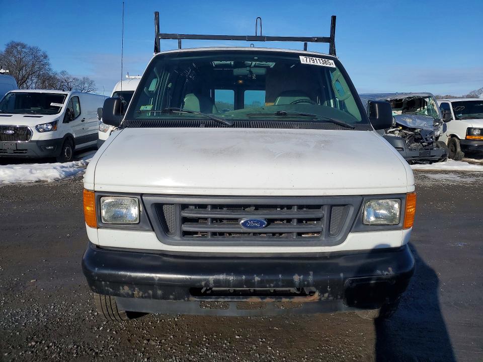 77911385 :رقم المزاد ، 1FTNE14W67DB23140 vin ، 2007 Ford Econoline مزاد بيع