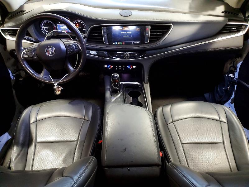76610875 :رقم المزاد ، 5GAEVAKW4LJ106711 vin ، 2020 Buick Enclave مزاد بيع