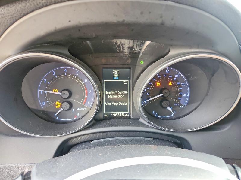 2018 Toyota Corolla Im მანქანა იყიდება აუქციონზე, vin: JTNKARJE0JJ556398, აუქციონის ნომერი: 75476445