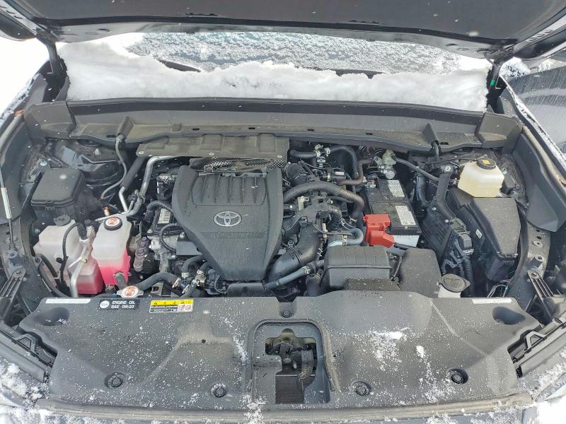 Aukcja sprzedaży 2024 Toyota Grand Highlander, vin: 5TDAAAB51RS064929, numer aukcji: 75936555