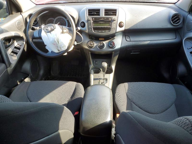 78702695 :رقم المزاد ، 2T3RF4DV2AW047451 vin ، 2010 Toyota Rav4 مزاد بيع