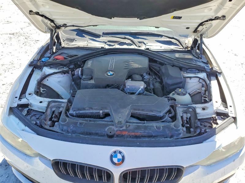 Aukcja sprzedaży 2017 Bmw 320, vin: WBA8E1G36HNU15801, numer aukcji: 78430995