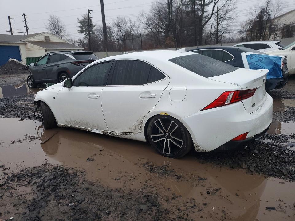 Aukcja sprzedaży 2015 Lexus Is, vin: JTHCF1D22F5021729, numer aukcji: 77895365