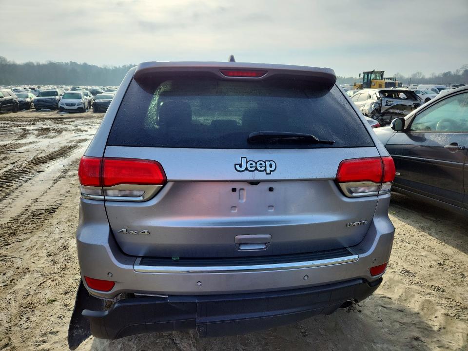 Продажа на аукционе авто 2016 Jeep Grand Cherokee, vin: 1C4RJFBG0GC370844, номер лота: 79082055