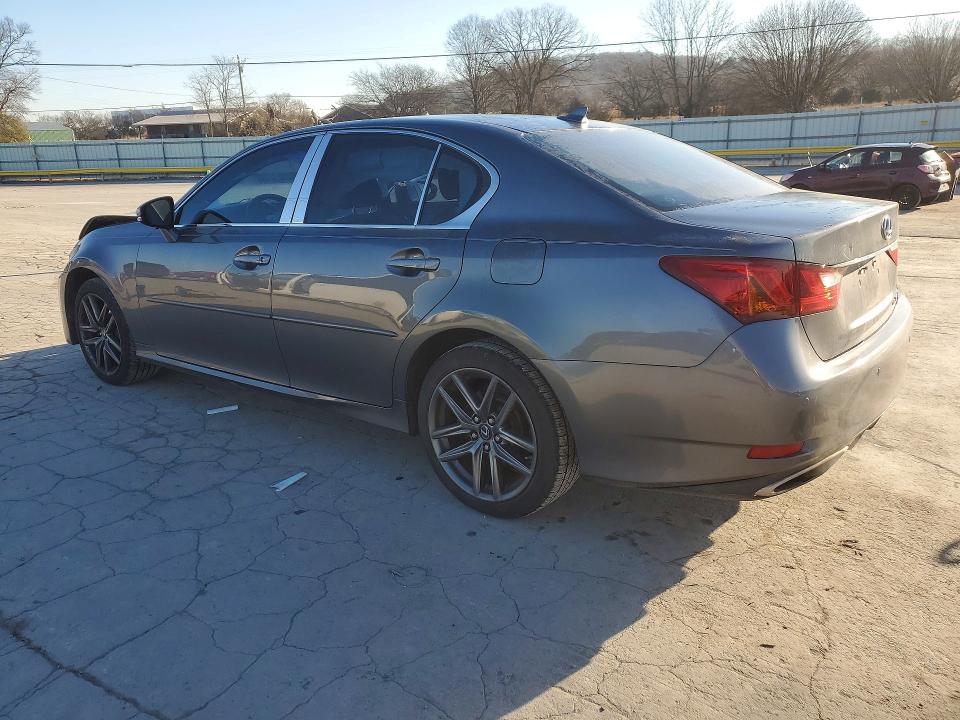 Продаж на аукціоні авто 2013 Lexus Gs, vin: JTHCE1BL6D5016075, номер лоту: 77313975