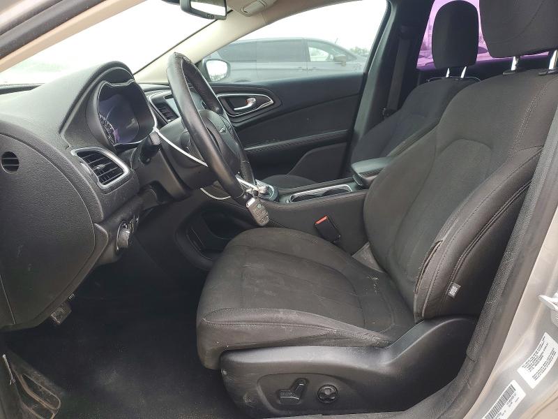 Продаж на аукціоні авто 2015 Chrysler 200, vin: 1C3CCCAB1FN755356, номер лоту: 75899565