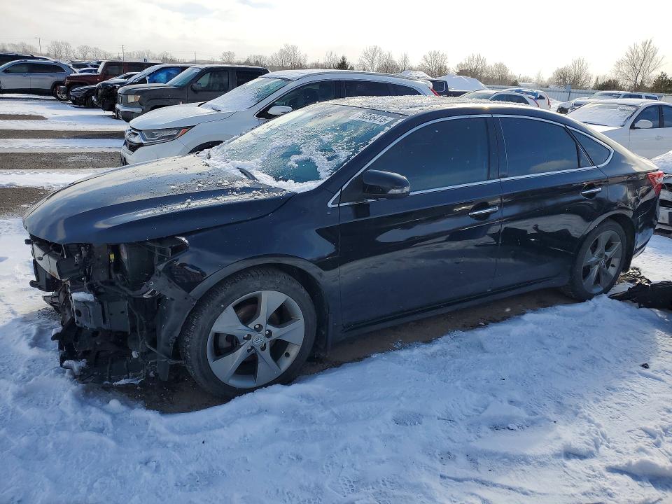 Продажа на аукционе авто 2016 Toyota Avalon, vin: 4T1BK1EB3GU223263, номер лота: 78236415